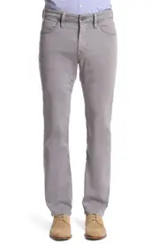 34 Heritage Courage Straight Fit Jeans