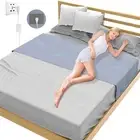 Grounding Sheets for Bed, 92% Organic Cotton + 8% Pure Silver Fiber,Enjoy The...