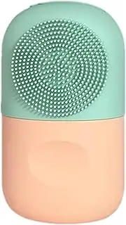 Facial Ice Mold,Reusable Massage Ice Mold - Food Grade Silicone Roller Mould For Face, Naturally Conditioning, Improve Facial Cleansing
