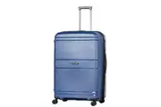 Volair Zurich Hardside Large 78 cm Spinner Suitcase Navy