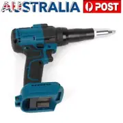 Brushess Cordless Rivet Riveter Riveting Gun For Makita 18V Li-ion Battery