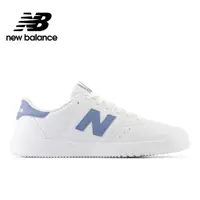 在飛比找蝦皮商城優惠-【New Balance】 NB 復古運動鞋_中性_白藍色_