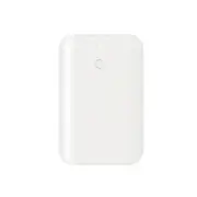 Cute Mini Portable Charger Power Bank Of 10000mAh 22.5W - White