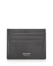 Ferragamo Men's Leather Card Case