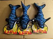 Lot Of 3 Tuffy Whale Dog Play Toys
