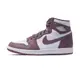 Nike Jordan 1 Retro High OG 男 紫紅 AJ1 喬丹 經典 高筒 休閒鞋 DZ5485-105