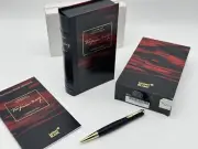 MONTBLANC VIRGINIA WOOLF 2006 LIMITED EDITION BALLPOINT PEN NEW 100% GENUINE