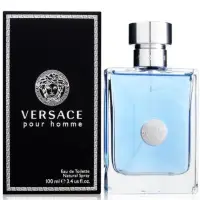 在飛比找蝦皮購物優惠-Versace Pour Homme 凡賽斯經典男性淡香水 