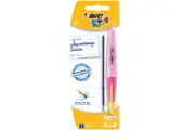 Bic Kids Twist Learner Ball Pen 1.0mm Pink Starter