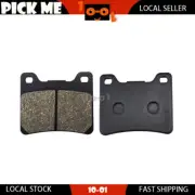 Motorcycle Rear Brake Pads for YAMAHA YZF 600 R Thundercat 1996-2001 2002 2003