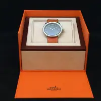 在飛比找蝦皮購物優惠-Hermes Arceau 38mm 手錶 有購證、原裝盒和