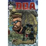 Doa Inc Llc #1 Cover B Hasson Haeser American Mythology Productions