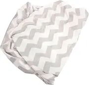 Portable Diaper Change Pad Cover Skin Friendly and Comfortable Diaper Sleeve for and Home Use Durable Washable for Cribs Strollers and Changing Stations