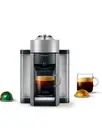 Nespresso Vertuo Coffee and Espresso Machine by De'Longhi, Silver New