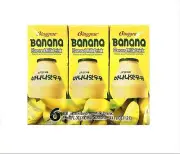 Binggrae Banana Flavor Milk 6.8 fl oz (pack of 6)