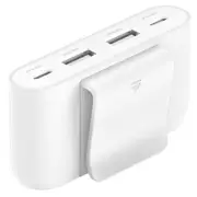Belkin BoostCharge 4-PortUSB Power Extender (For charging only, Not for data transfer) [BUZ001bt2MWHB7]