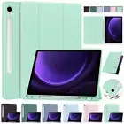 Tablet Case Shockproof TPU Cover For Samsung Galaxy Tab S9 FE /S9 FE Plus 12.4"