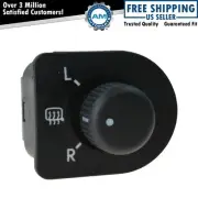 Power Mirror Switch Knob for VW Volkswagen Beetle Golf Passat New (for: Volkswagen)