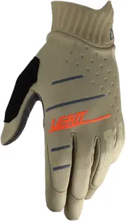 Leatt MTB 2.0 SubZero Bicycle Gloves, beige, Size L for Men