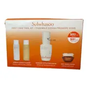 Sulwhasoo First Care Trial Kit - 4 Piece NEW EXP: 09/2027