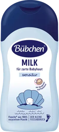 在飛比找松果購物優惠-德國Bubchen 嬰兒牛奶乳液 400ml (7.7折)