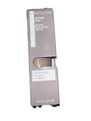 REVLON ILLUMINANCE SERUM TINT 313 LIGHT TAN SPF15