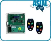 NESS RK4 WIRELESS KEYFOB remotes RADIO INTERFACE KIT K-6009 106-167 100-200