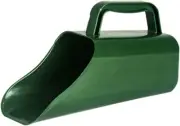 Garden Plastic Shovel, Garden Tool Bucket Shovel, Cultivation Bucket Scoop Sieve