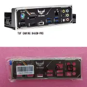 1PCS TUF GAMING B460M-PRO FOR ASUS IO I/O SHIELD Back Plate BackPlate