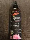 Palmer's Natural Fusions Micellar Rose Water Cleanser Clarifying Shampoo, 12 oz.