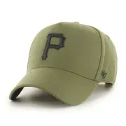 Pittsburgh Pirates Sandalwood Replica '47 MVP DT Snapback | Shop MLB