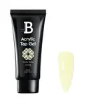 Billionaire Acrylic Tap UV LED Builder Poly Gel Nail Polish - 41 Tender Yellow 6