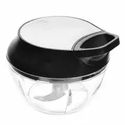 Garlic Onion Chopper Cutter Dicer Mincer Blender Stainless Slicer Kitchen Tool