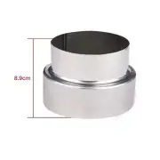 Flue Liner Reducer/Tubing Connector Chimney Adaptor Stove Pipe Ø60mm/Ø50mm