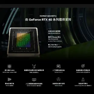 MSI GeForce RTX 4080 SUPER 16G EXPERT 顯示卡 MSI624