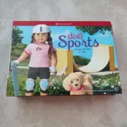 Doll Sprts American Girl Doll Crafts