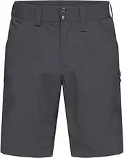 [Haglöfs] Men's Mid Standard Shorts Men Shorts