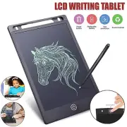 LCD Writing Tablet 10" LCD Digital Drawing Pad Memo Message Boards ewriter kids