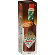 Tabasco Chipotle Pepper Sauce 60ml