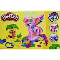 在飛比找蝦皮購物優惠-Play-doh My Little Pony Rainbo
