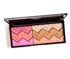 BY TERRY SUN DESIGNER BLUSH CONTOUR PALETTE TAN AND FLASH CRUISE LE BNIB