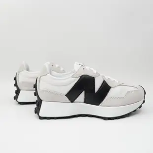 NEW BALANCE MS327CWB D楦 男女款 休閒鞋 NB 327 海鹽 白黑 燕麥