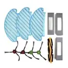 Brush Filter Replacement For ECOVACS-DEEBOT OZMO N8 N8+ 920 950 T8 T8 + T8