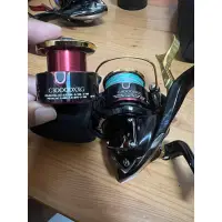 在飛比找蝦皮購物優惠-Shimano hyper force c4000(只有線杯