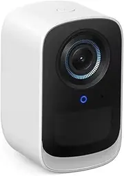Security Camera Outdoor 4K Mini IP Camera Spotlight Local Storage Color Night Vision(U/K,Add On Camera)