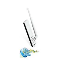 在飛比找蝦皮購物優惠-TP-LINK TL-WN722N(US) USB無線網卡 