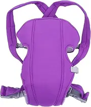 ORFOFE Adjustable Newborn Carrier Breathable Sling Months Support Front Back Carry Options