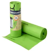 Maze 54lt Organic Rubbish Bags x 100