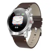 Waterproof Smart Bracelet With Heart Rate Monitor And Multi-Sport Mode