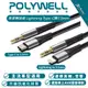 POLYWELL 音源 轉接線 轉接頭 Lightning Type-C轉3.5mm iPhone (10折)